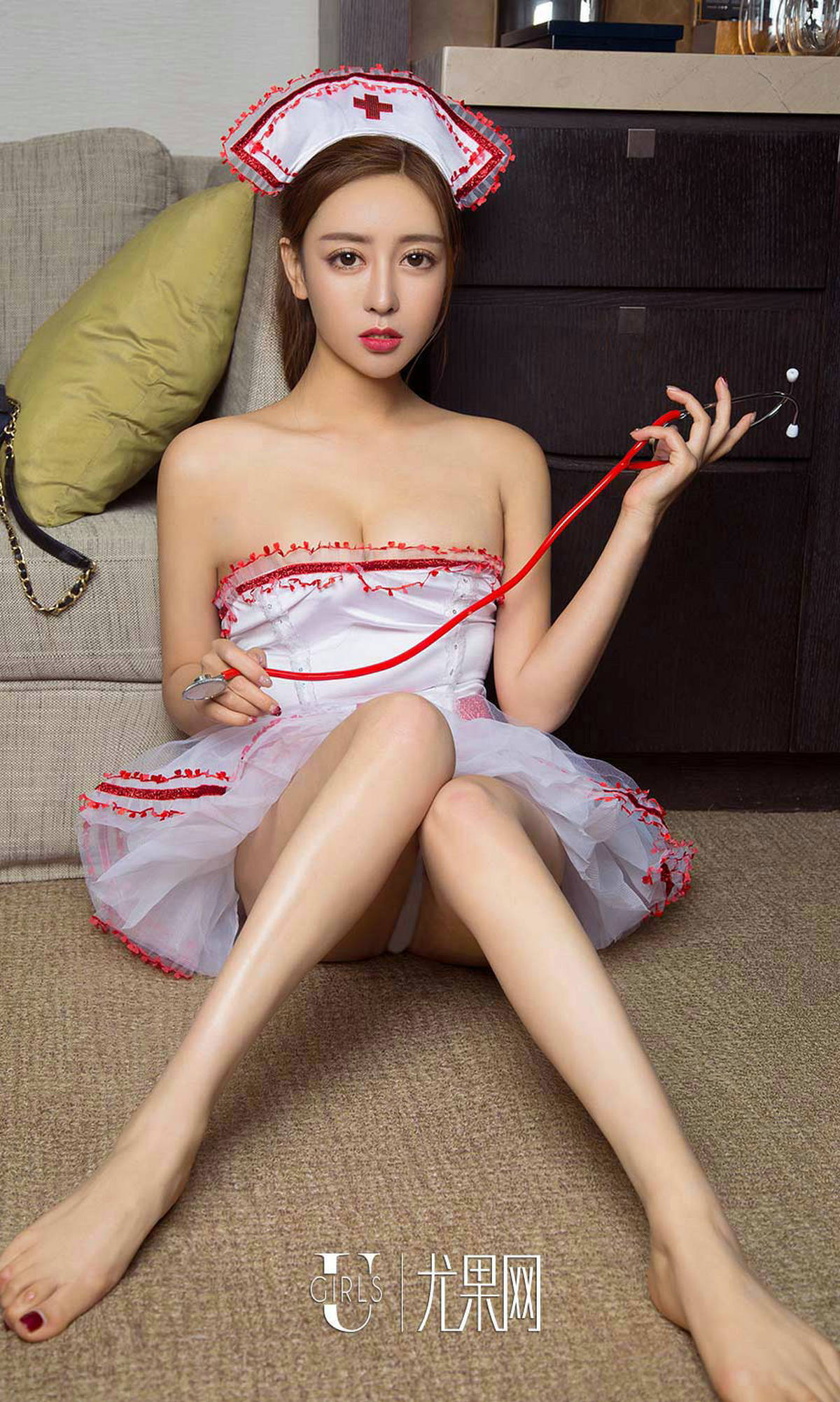 [Ugirls爱尤物]2018刊 No.1290 吴美溪